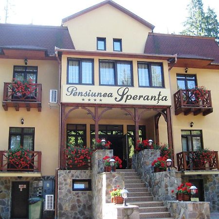 Pensiunea Speranta Sovata Exterior foto