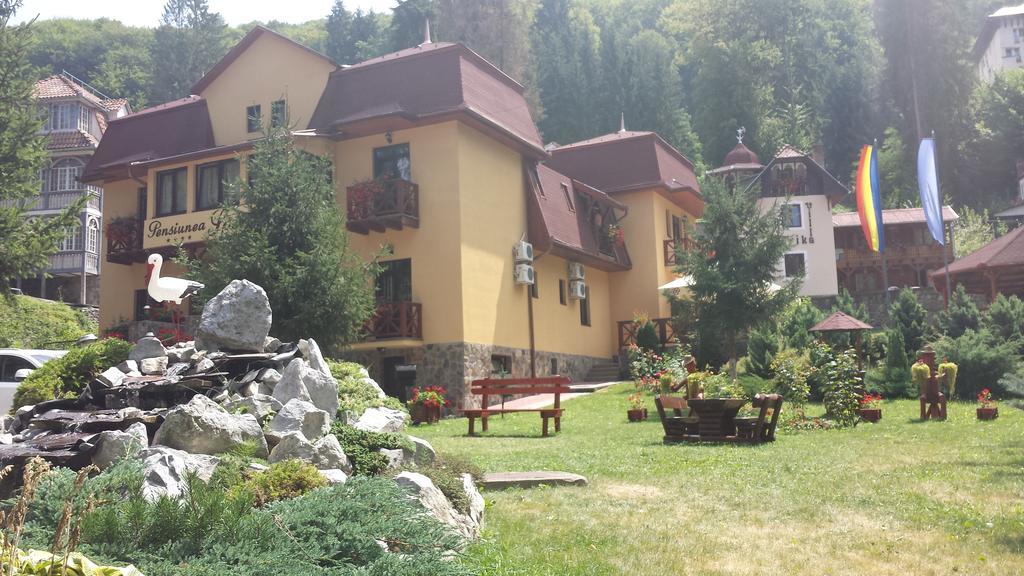 Pensiunea Speranta Sovata Exterior foto