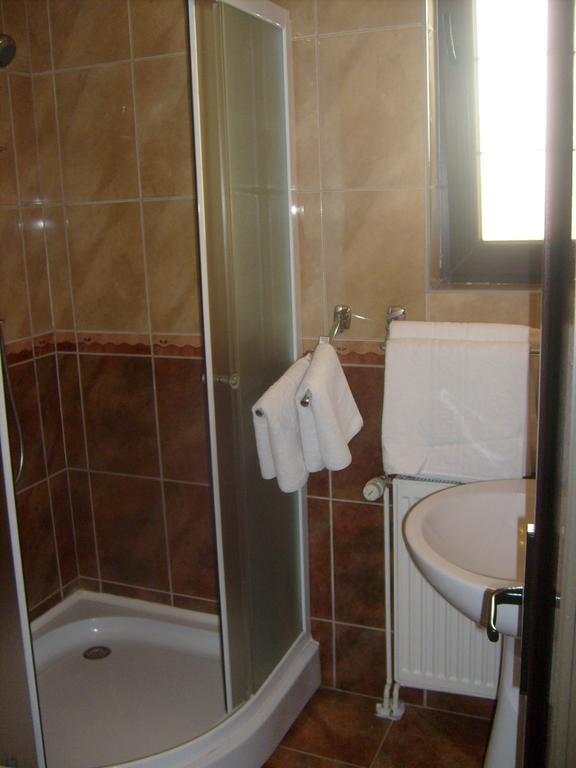Pensiunea Speranta Sovata Quarto foto