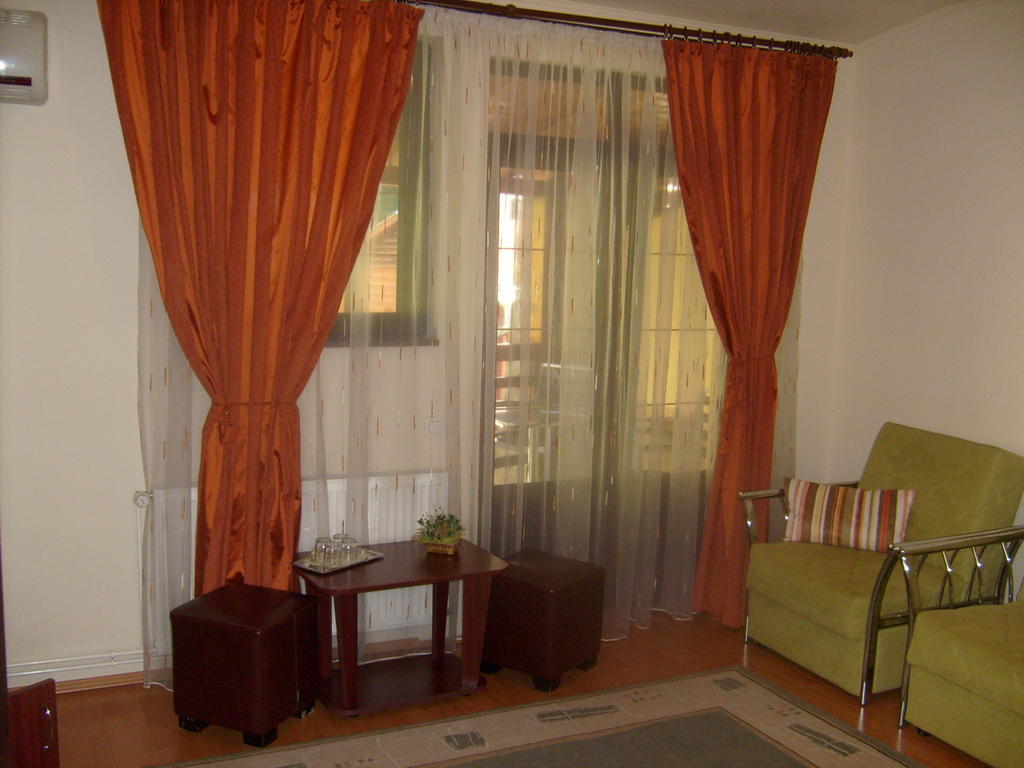 Pensiunea Speranta Sovata Quarto foto