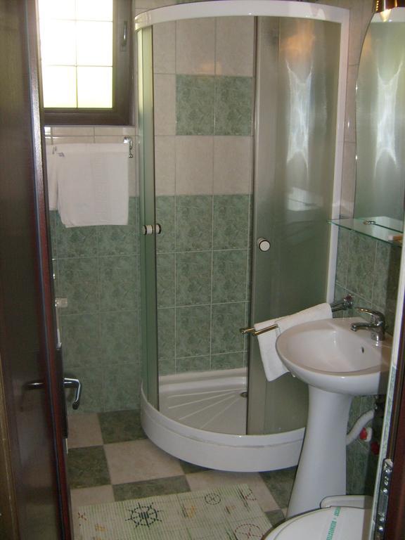 Pensiunea Speranta Sovata Quarto foto