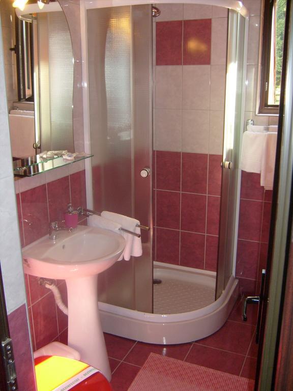 Pensiunea Speranta Sovata Quarto foto