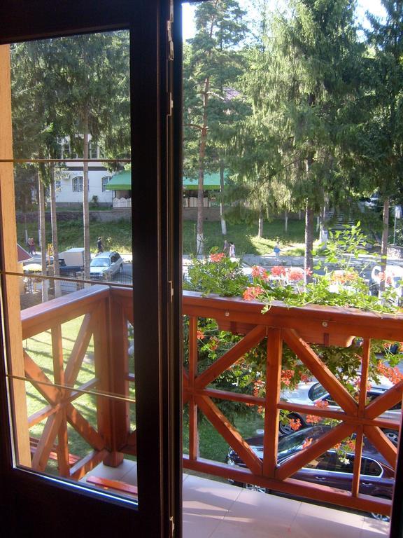 Pensiunea Speranta Sovata Exterior foto