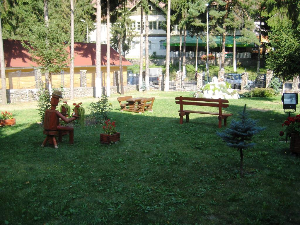 Pensiunea Speranta Sovata Exterior foto